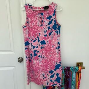Floral bright Pencil Dress